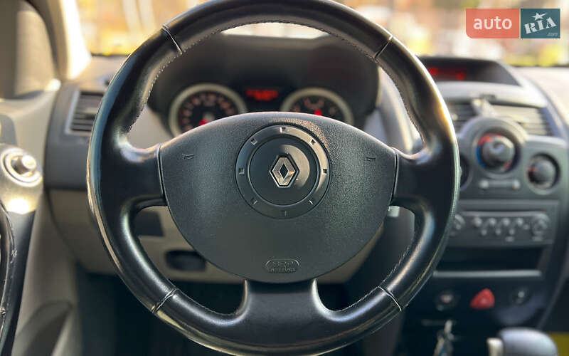 Универсал Renault Megane 2005 в Львове