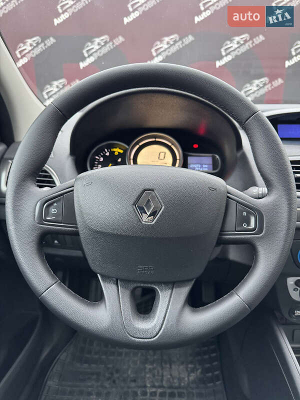 Хэтчбек Renault Megane 2014 в Сумах