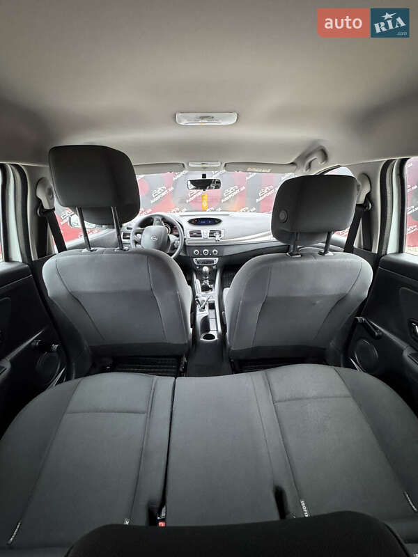 Хэтчбек Renault Megane 2014 в Сумах