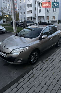 Хэтчбек Renault Megane 2011 в Харькове