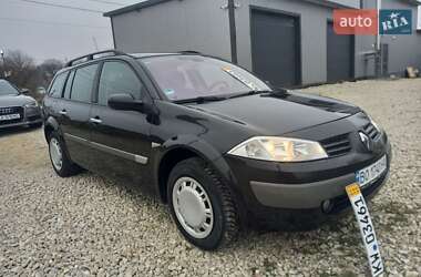 Универсал Renault Megane 2005 в Тернополе