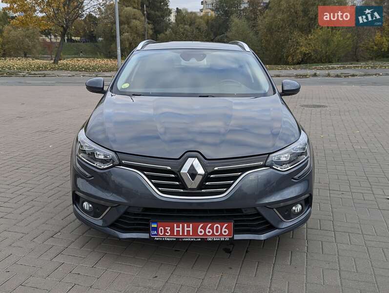 Універсал Renault Megane 2019 в Києві