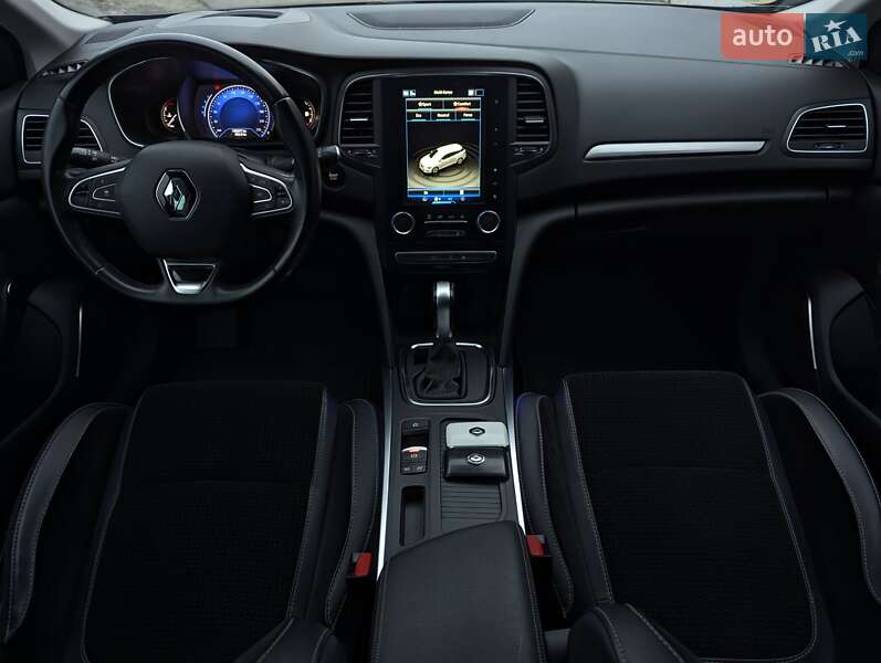 Універсал Renault Megane 2019 в Києві