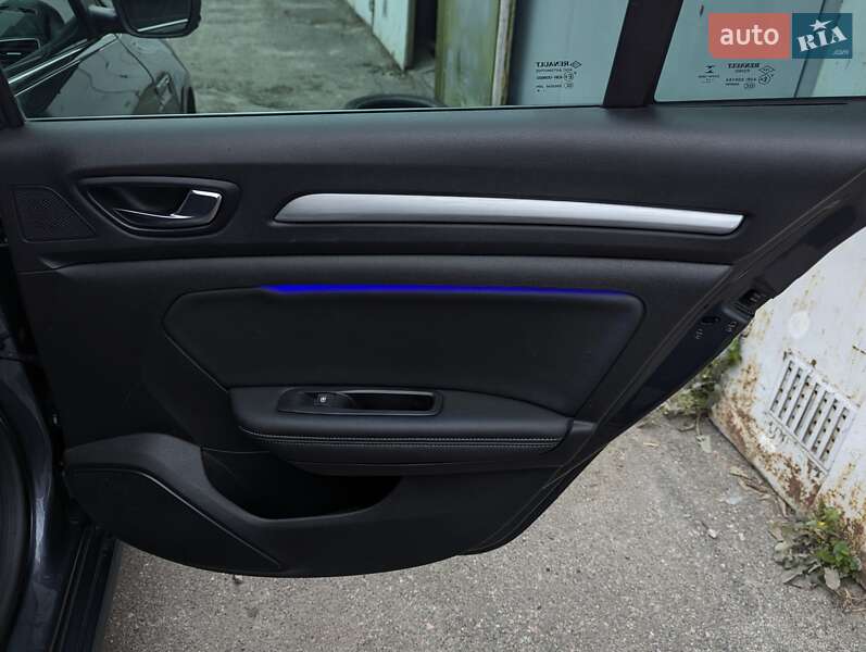 Універсал Renault Megane 2019 в Києві