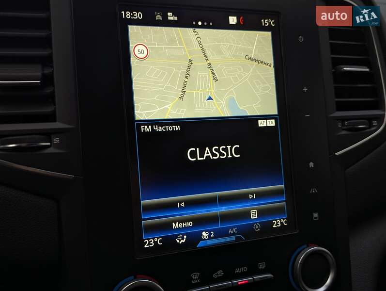 Універсал Renault Megane 2019 в Києві