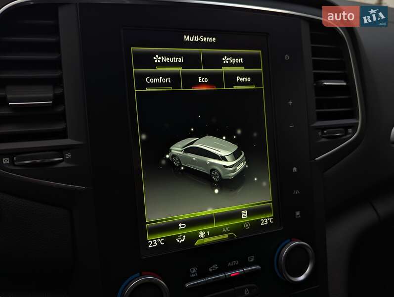 Універсал Renault Megane 2019 в Києві