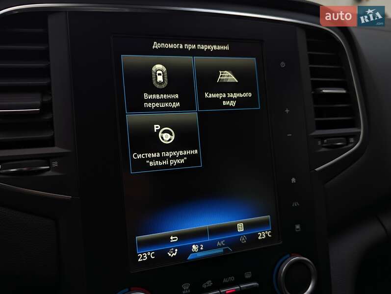 Універсал Renault Megane 2019 в Києві