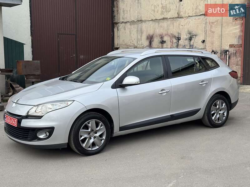 Универсал Renault Megane 2013 в Калуше