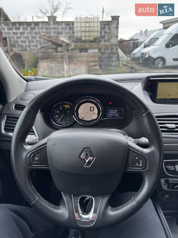 Универсал Renault Megane 2013 в Калуше