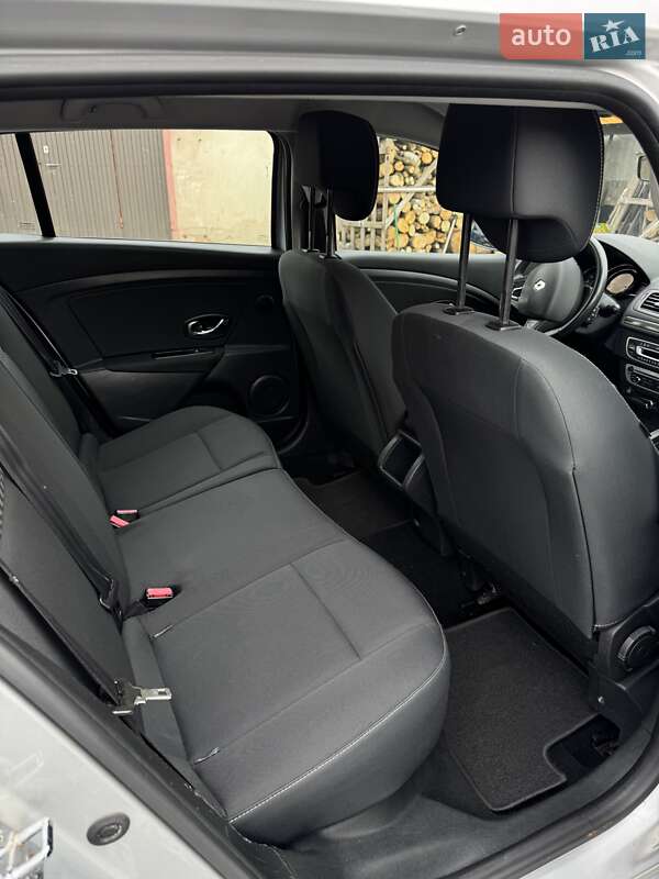 Универсал Renault Megane 2013 в Калуше