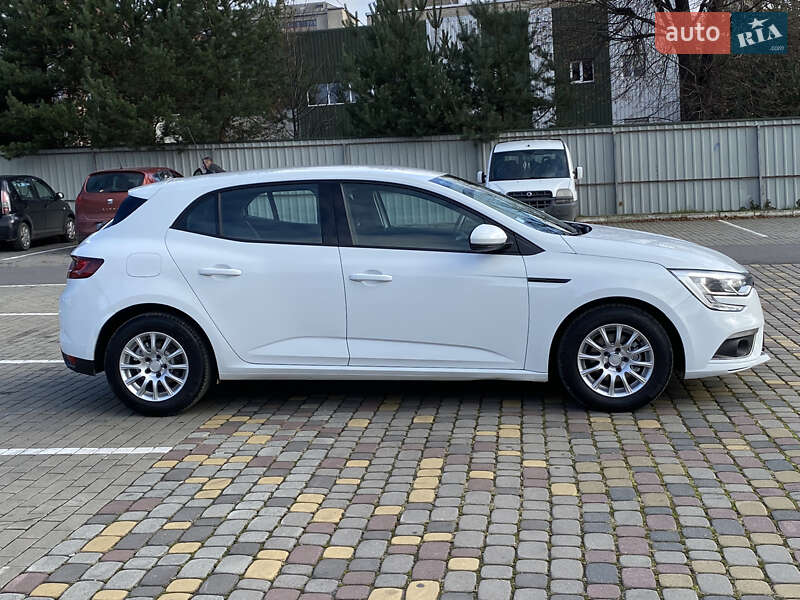 Хетчбек Renault Megane 2017 в Луцьку