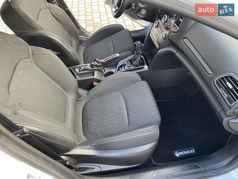 Хетчбек Renault Megane 2017 в Луцьку