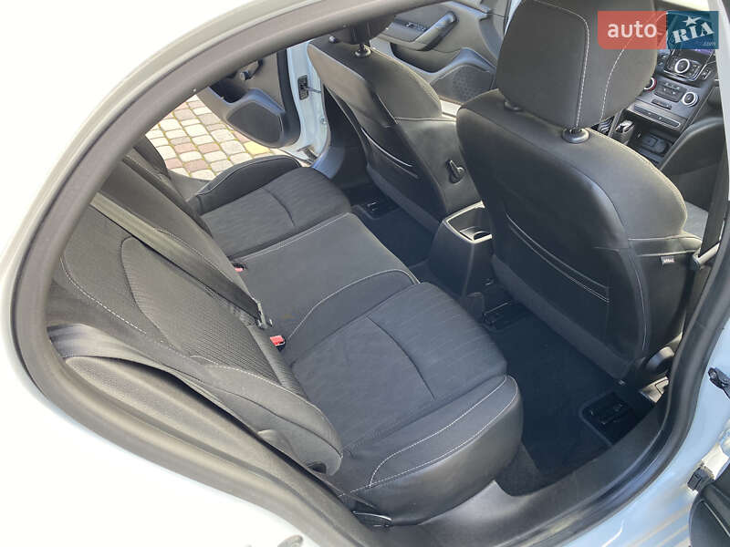 Хетчбек Renault Megane 2017 в Луцьку