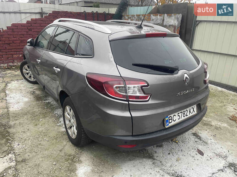 Универсал Renault Megane 2011 в Хмельницком фото 2 Универсал Renault Megane 2011 в Хмельницком