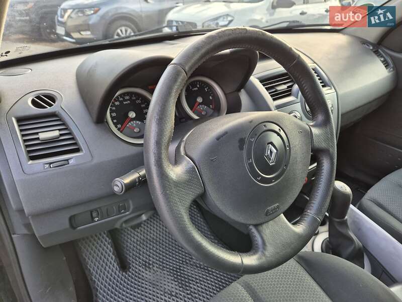 Універсал Renault Megane 2003 в Сумах
