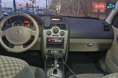 Хэтчбек Renault Megane 2003 в Полтаве