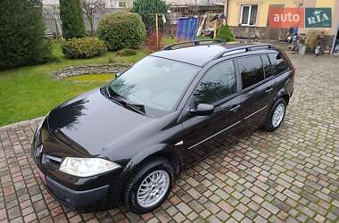 Универсал Renault Megane 2009 в Львове