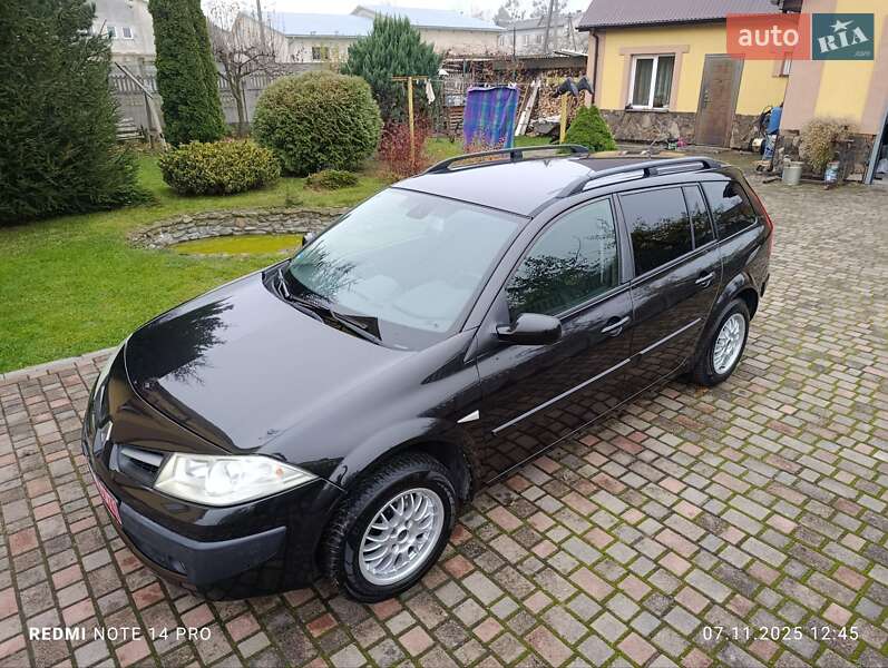 Универсал Renault Megane 2009 в Львове фото Универсал Renault Megane 2009 в Львове