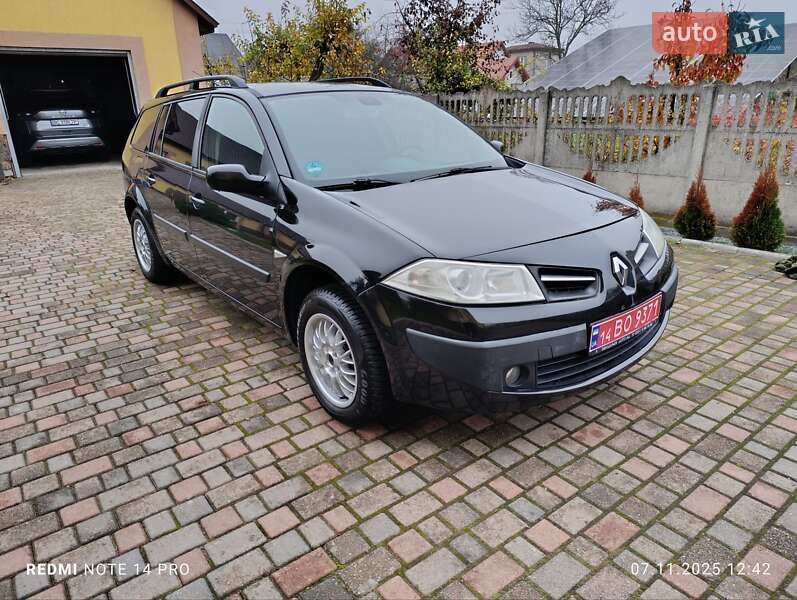 Универсал Renault Megane 2009 в Львове фото 20 Универсал Renault Megane 2009 в Львове