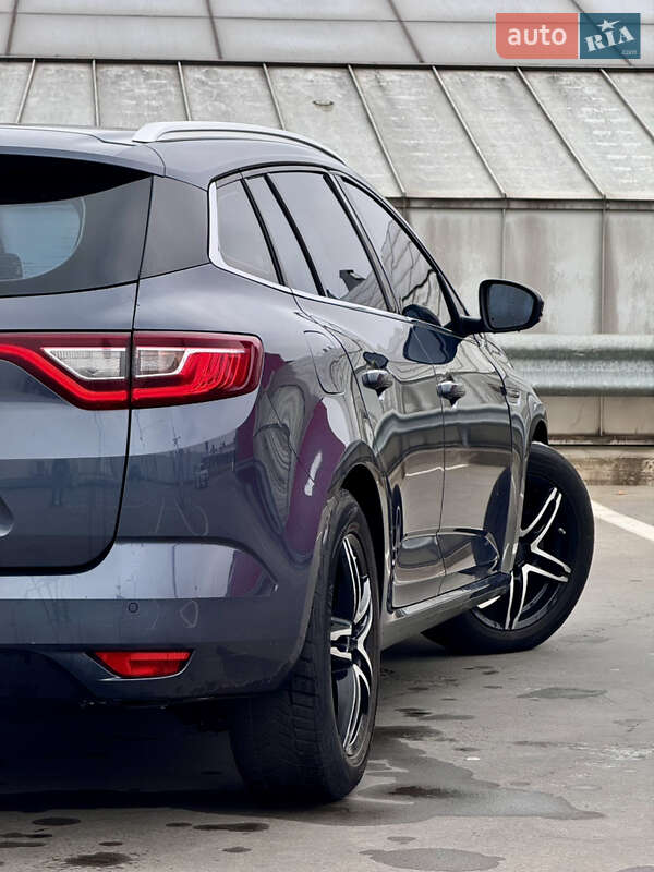 Універсал Renault Megane 2017 в Києві