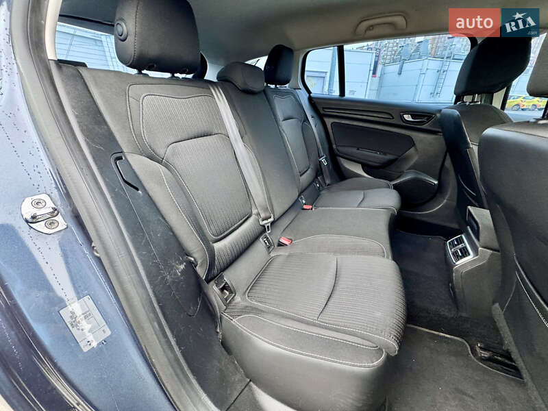 Універсал Renault Megane 2017 в Києві