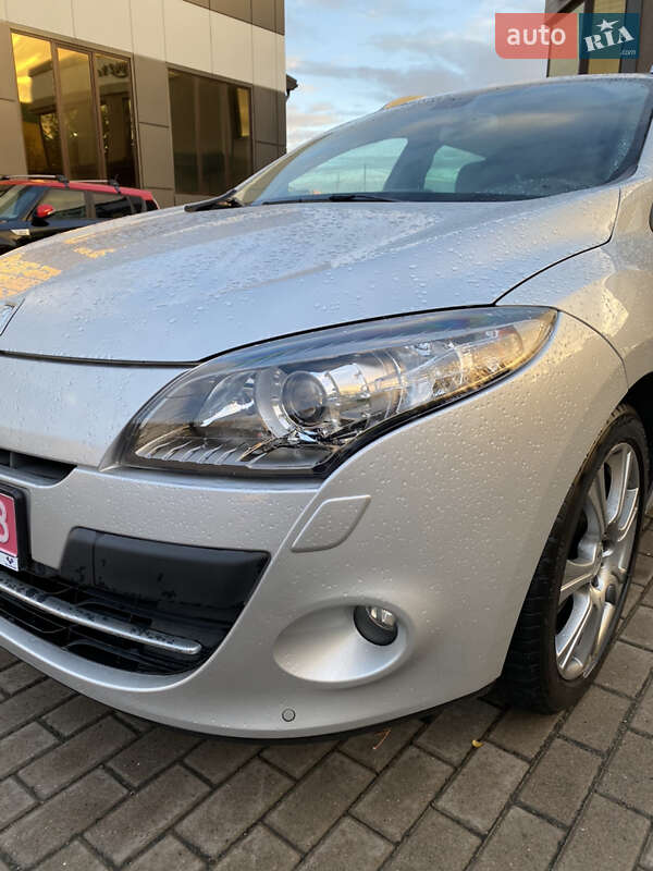 Универсал Renault Megane 2010 в Ровно
