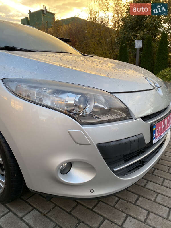 Универсал Renault Megane 2010 в Ровно