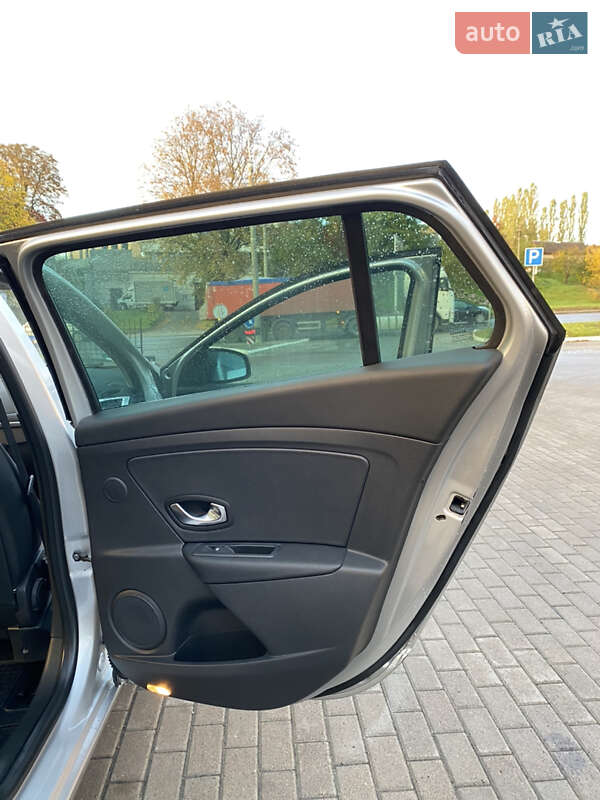 Универсал Renault Megane 2010 в Ровно