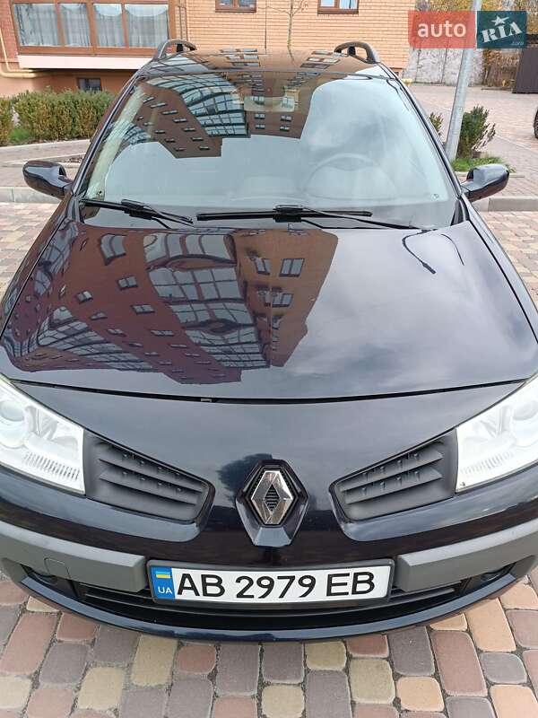 Універсал Renault Megane 2007 в Вінниці