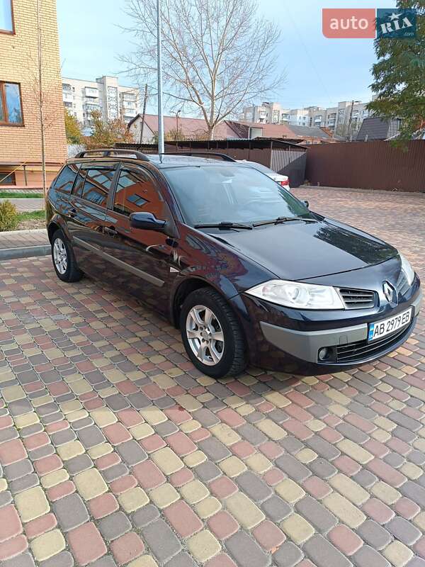Універсал Renault Megane 2007 в Вінниці
