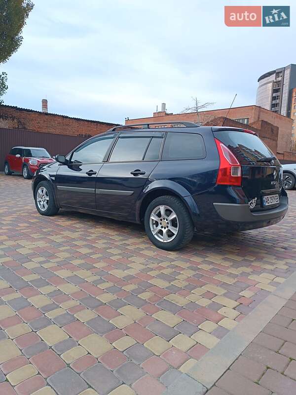 Універсал Renault Megane 2007 в Вінниці