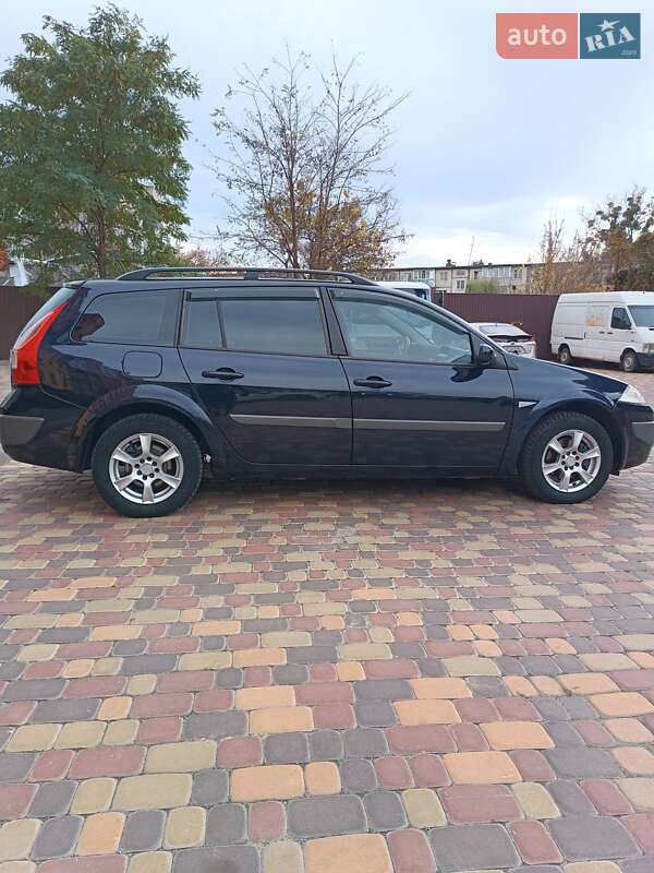 Універсал Renault Megane 2007 в Вінниці