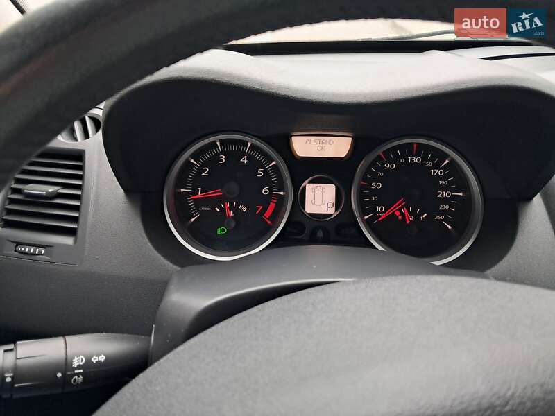 Седан Renault Megane 2006 в Житомире