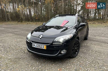 Универсал Renault Megane 2013 в Луцке
