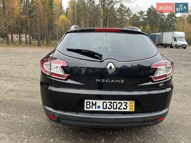 Универсал Renault Megane 2013 в Луцке