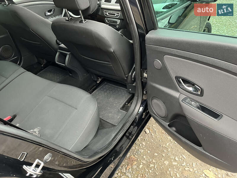 Универсал Renault Megane 2013 в Луцке