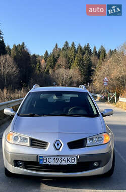 Универсал Renault Megane 2007 в Сходнице