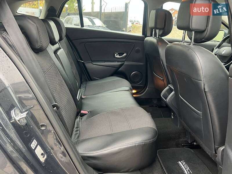 Універсал Renault Megane 2009 в Києві