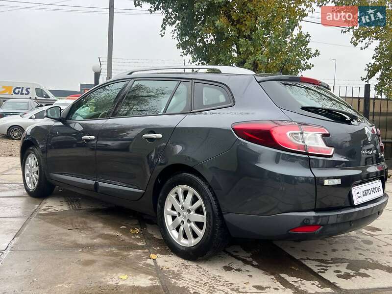 Універсал Renault Megane 2009 в Києві