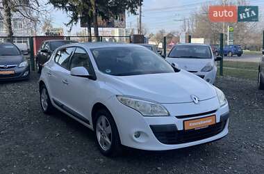 Хэтчбек Renault Megane 2009 в Сумах