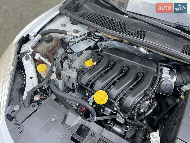 Хэтчбек Renault Megane 2009 в Сумах