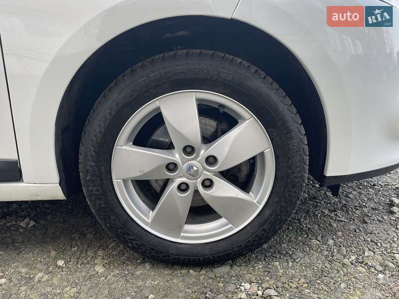 Хэтчбек Renault Megane 2009 в Сумах