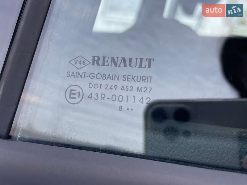 Хэтчбек Renault Megane 2009 в Сумах