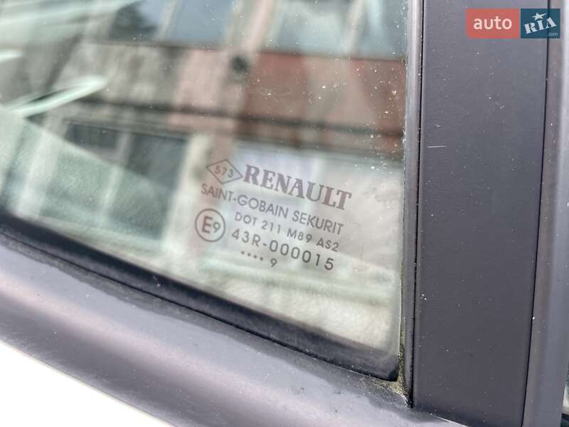 Хэтчбек Renault Megane 2009 в Сумах