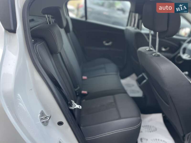 Хэтчбек Renault Megane 2009 в Сумах