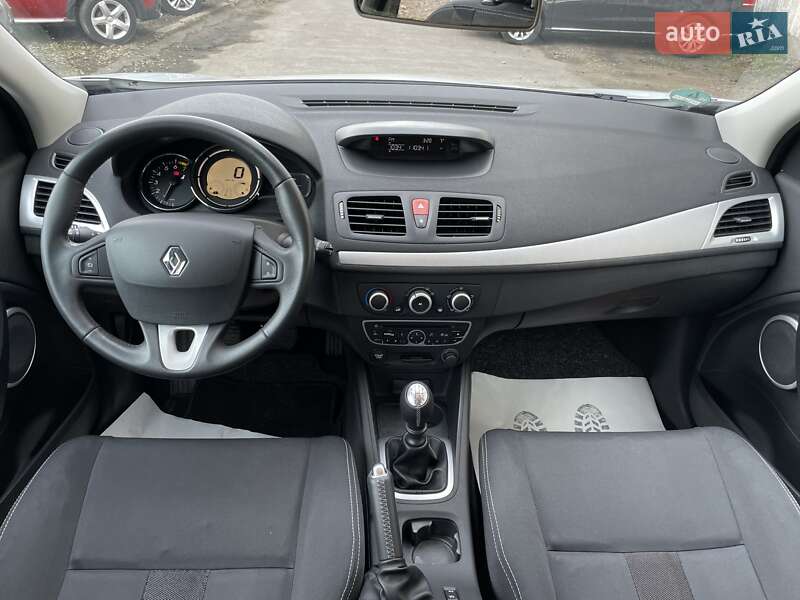 Хэтчбек Renault Megane 2009 в Сумах