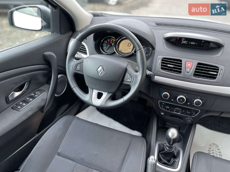 Хэтчбек Renault Megane 2009 в Сумах