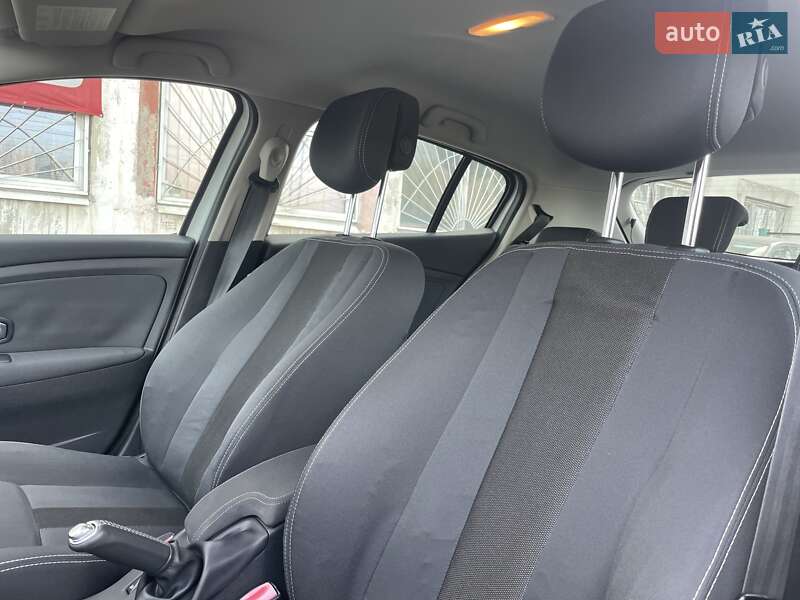 Хэтчбек Renault Megane 2009 в Сумах