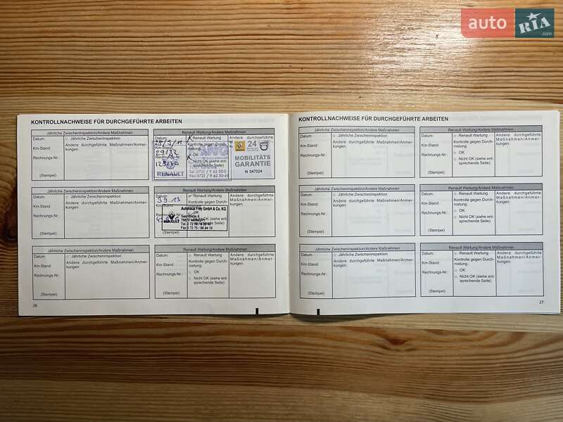 Хэтчбек Renault Megane 2009 в Сумах