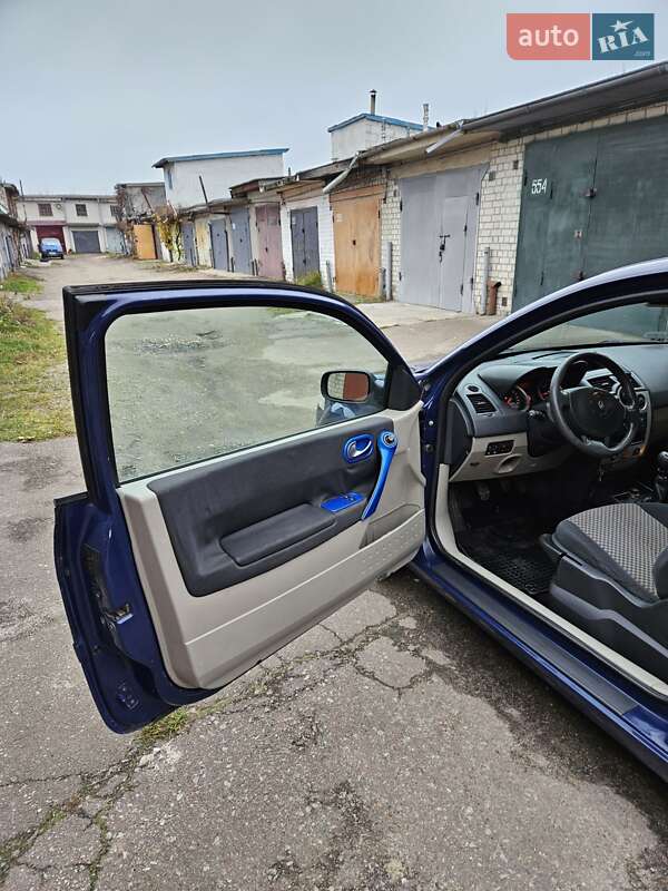 Купе Renault Megane 2003 в Житомирі